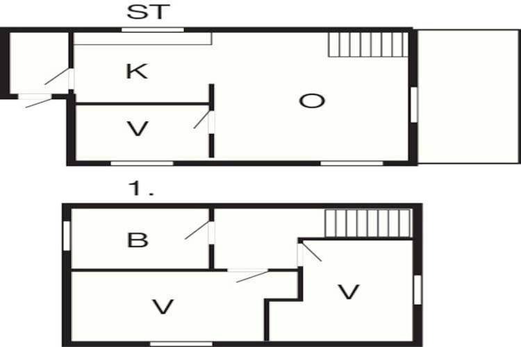 Holiday Home Vestergade XI Sønderby Dış mekan fotoğraf