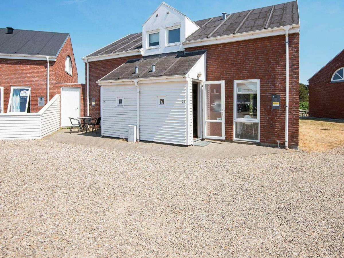 Holiday Home Vestergade XI Sønderby Dış mekan fotoğraf